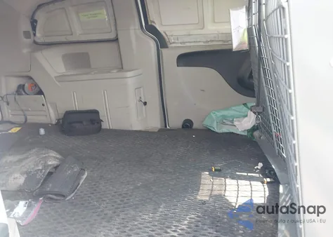 2012 Dodge Ram Van C/V from USA, damaged, VIN 2C4JDGAGXCR359704